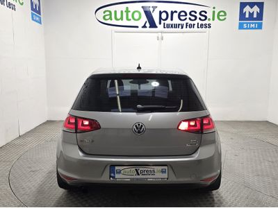 2017 Volkswagen Golf