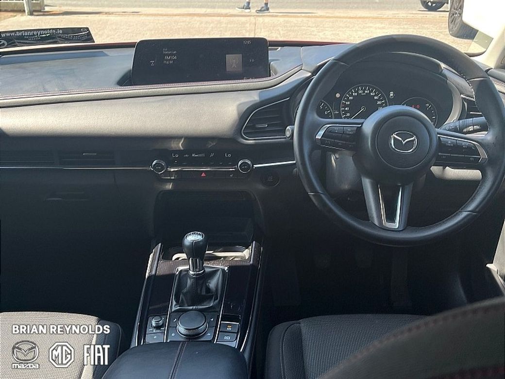 2025 Mazda CX-30