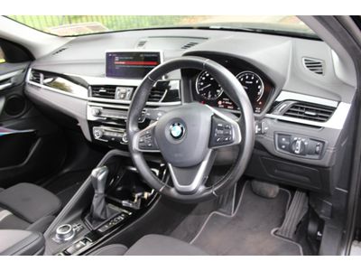 2021 BMW X2