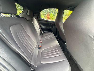 2021 Toyota Yaris