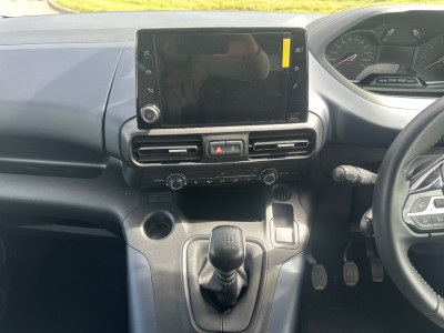 2021 Peugeot Rifter