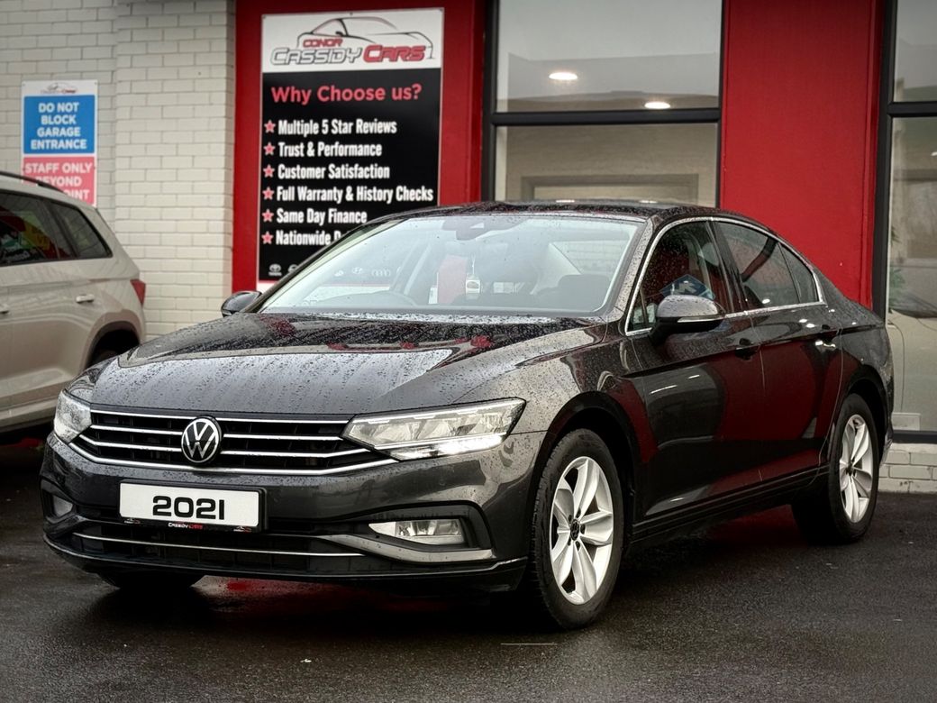 2021 Volkswagen Passat