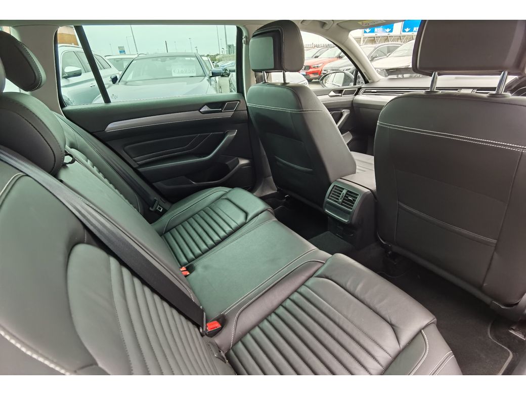 2020 Volkswagen Passat