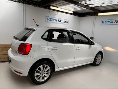 2015 Volkswagen Polo