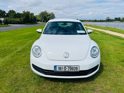 2016 Volkswagen Beetle