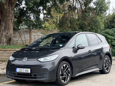 2022 Volkswagen ID.3