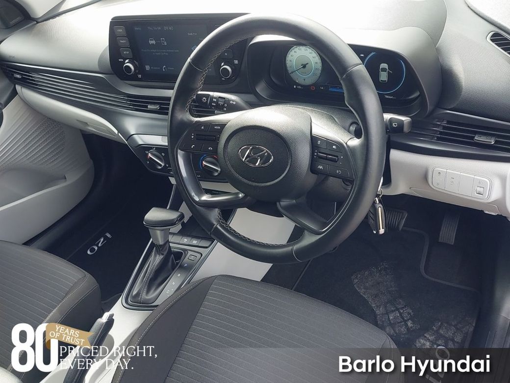 2023 Hyundai i20