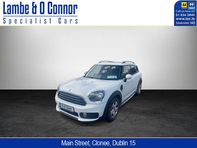 2017 Mini Countryman