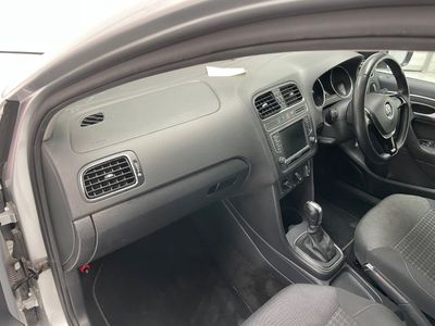 2015 Volkswagen Polo