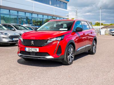2022 Peugeot 5008
