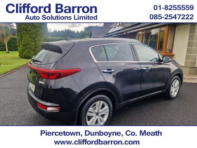 2017 Kia Sportage