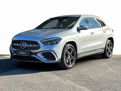 2025 Mercedes-Benz GLA Class
