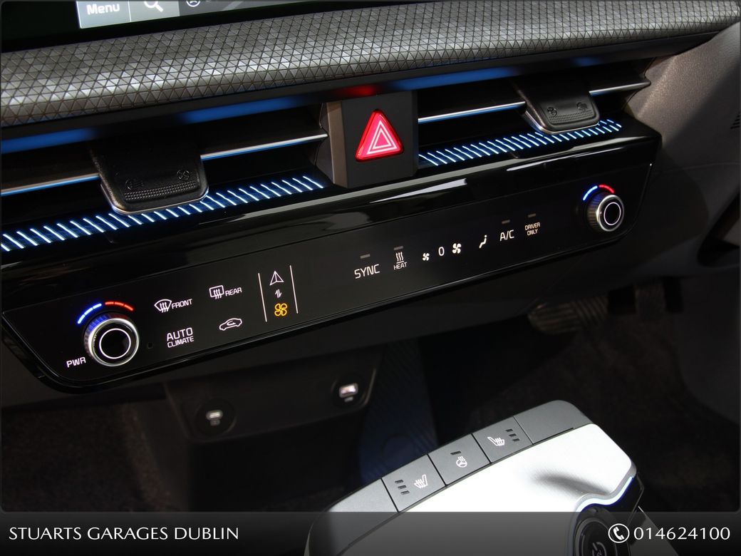 2023 Kia EV6