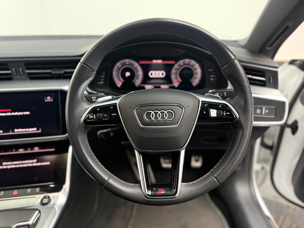 2021 Audi A7