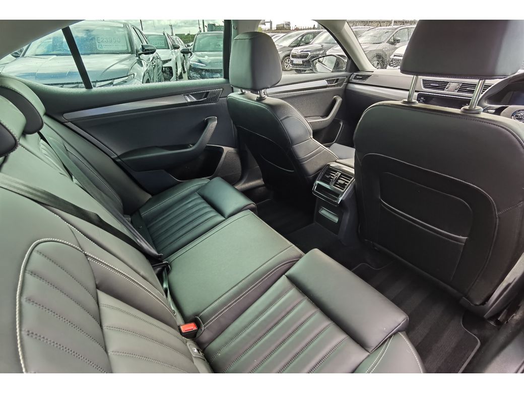 2023 Skoda Superb