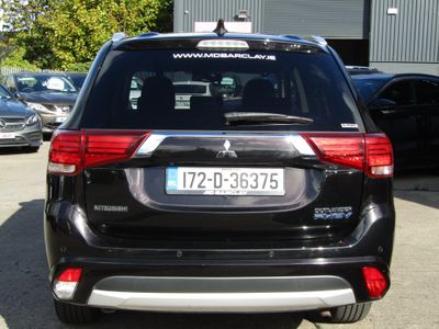 2017 Mitsubishi Outlander