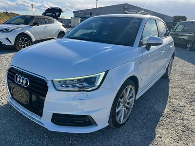 2017 Audi A1