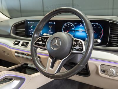 2020 Mercedes-Benz GLE Class