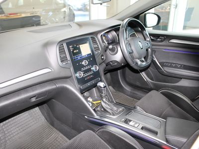 2017 Renault Megane