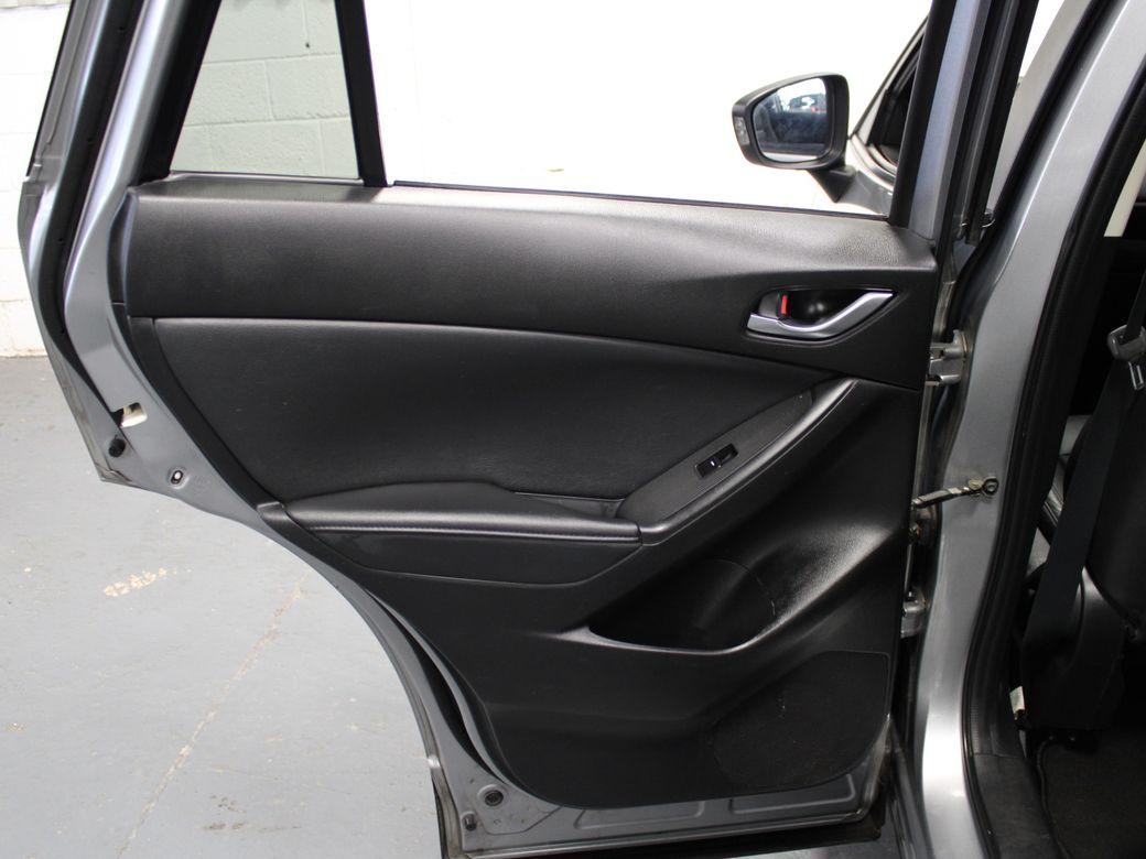 2013 Mazda CX-5