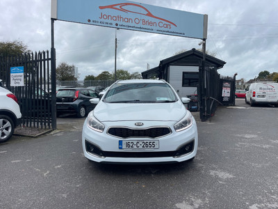 2016 Kia Ceed