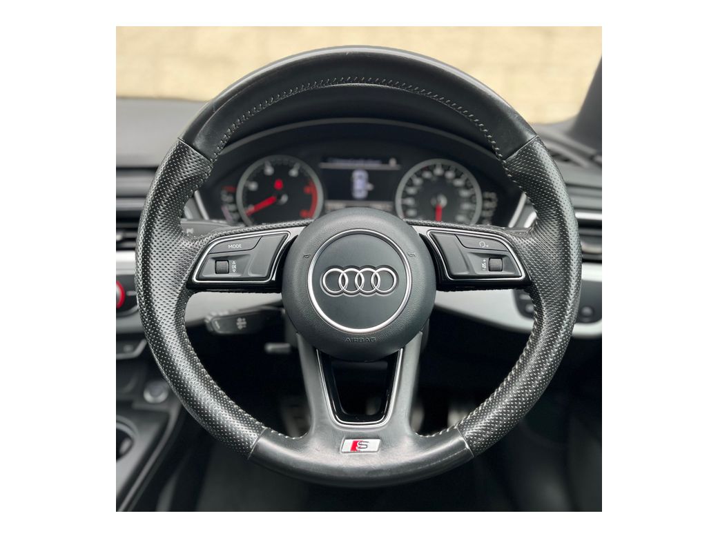 2016 Audi A4