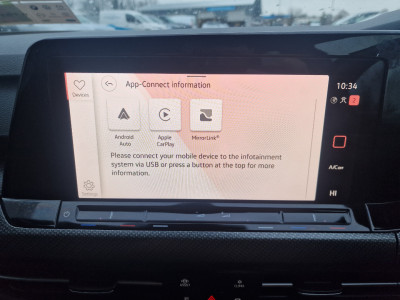 2021 Volkswagen Golf