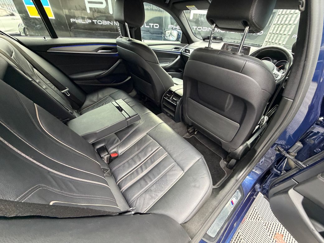 2019 BMW 5 Series