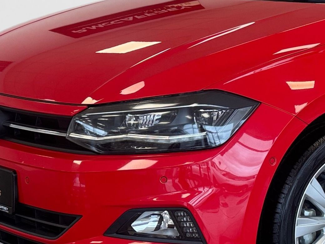 2019 Volkswagen Polo