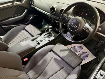 2015 Audi A3