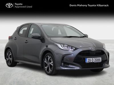 2025 Toyota Yaris