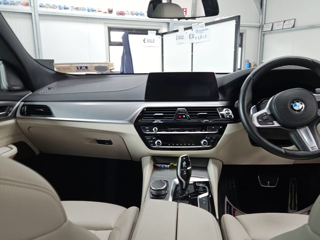 2018 BMW 6 Series