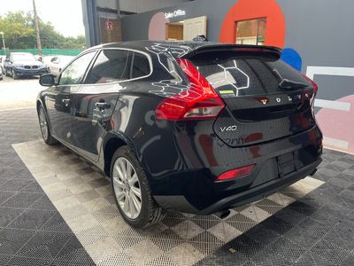 2015 Volvo V40