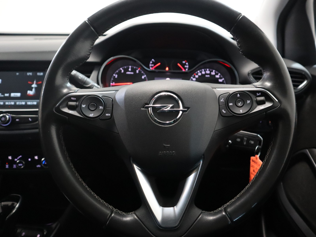 2023 Opel Crossland