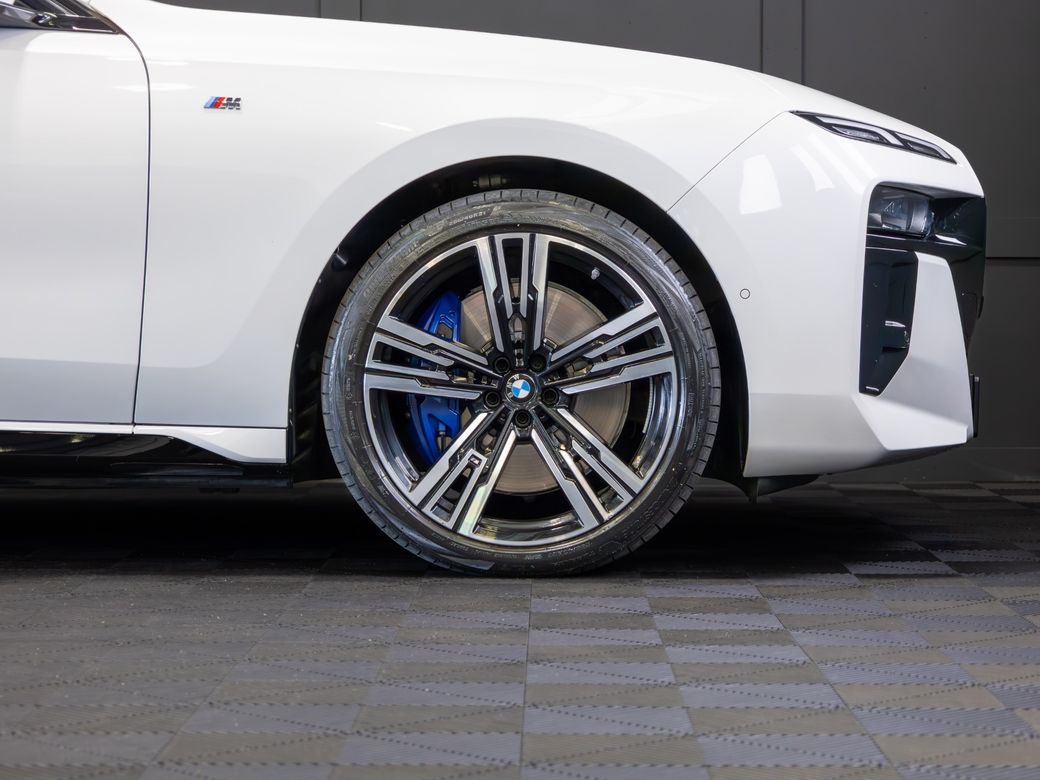 2025 BMW 7 Series