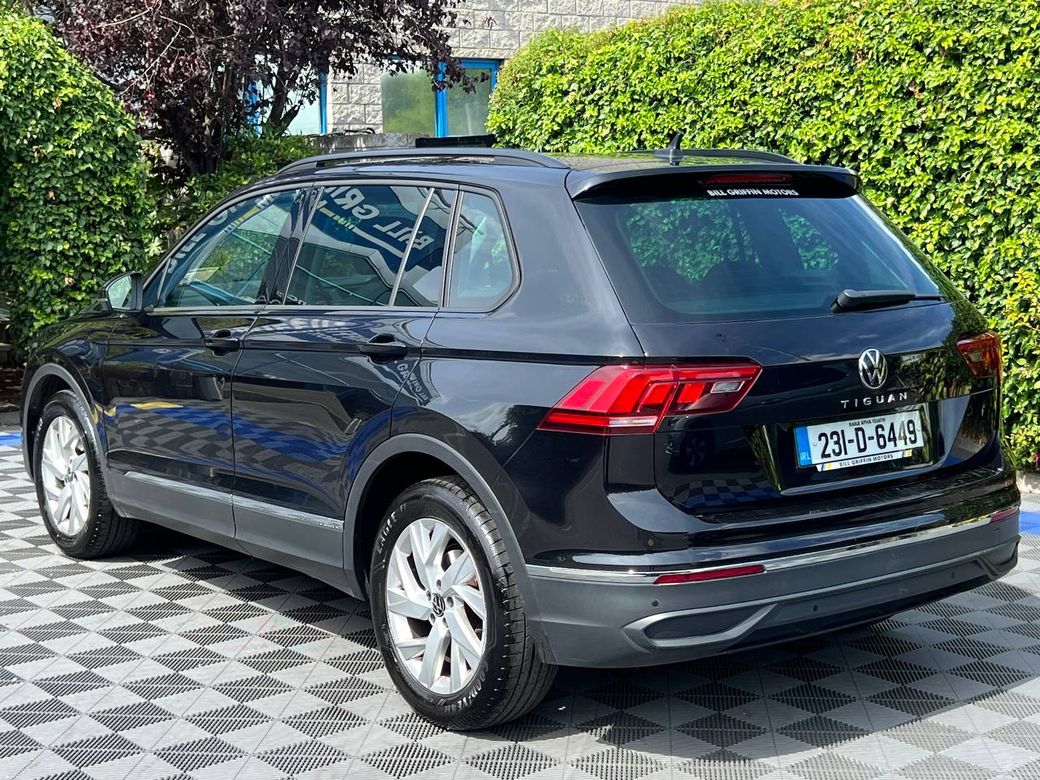 2023 Volkswagen Tiguan