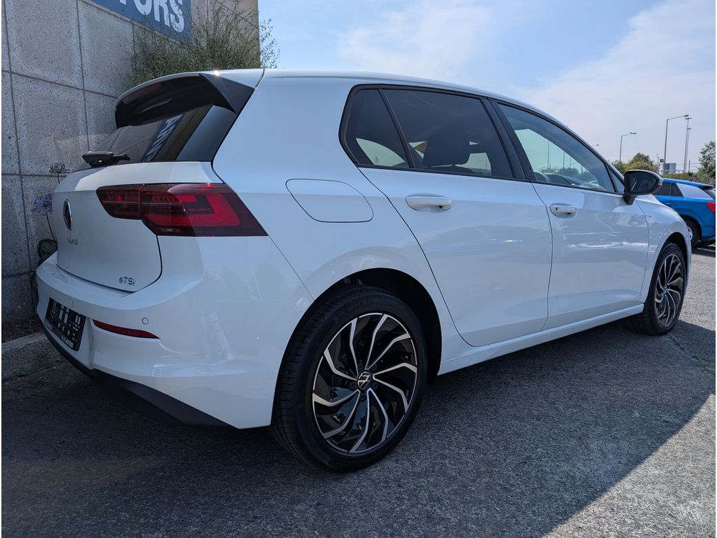 2024 Volkswagen Golf