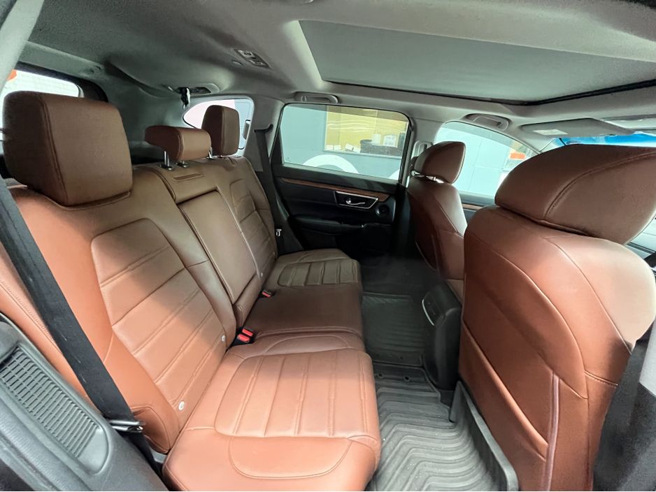 2018 Honda CR-V