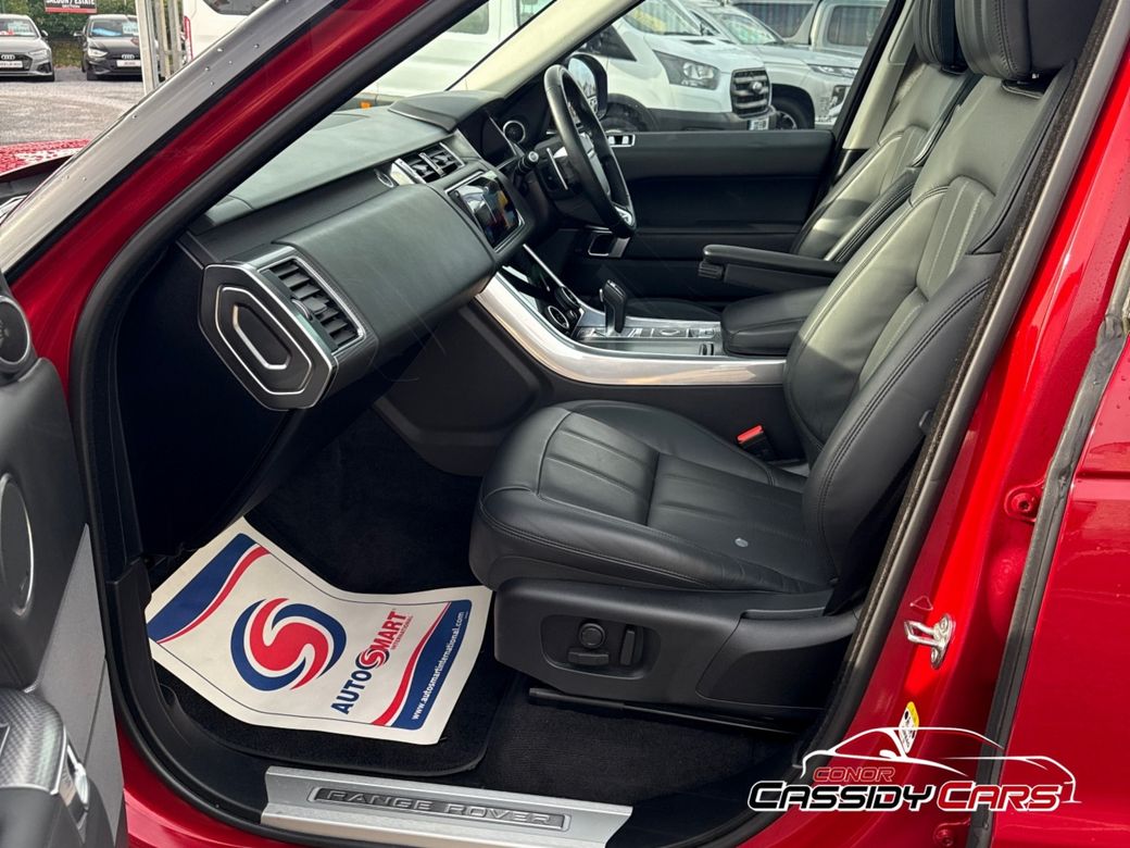 2022 Land Rover Range Rover Sport