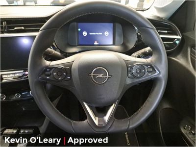 2023 Opel Corsa-e