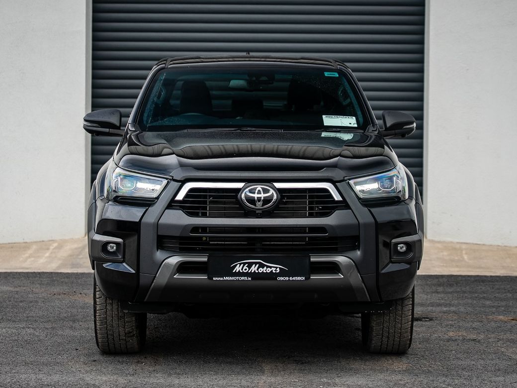 2026 Toyota Hilux