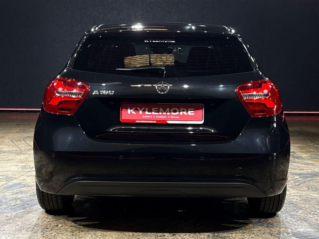 2016 Mercedes-Benz A Class
