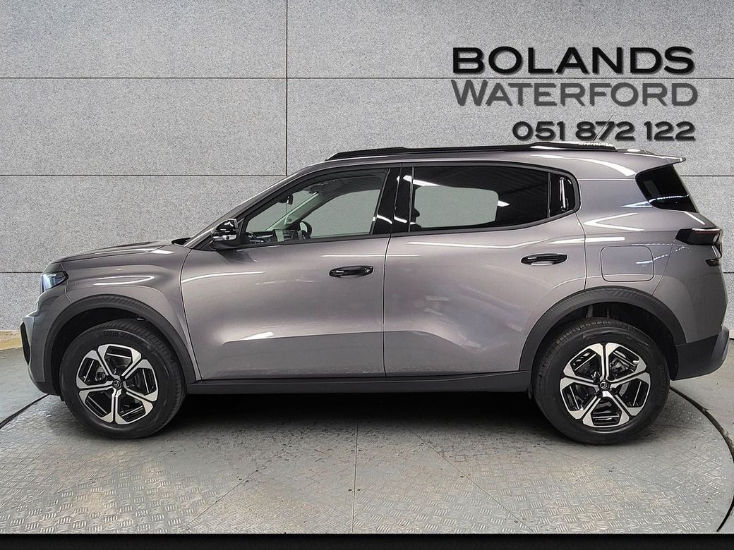 2026 Citroen C3 Aircross