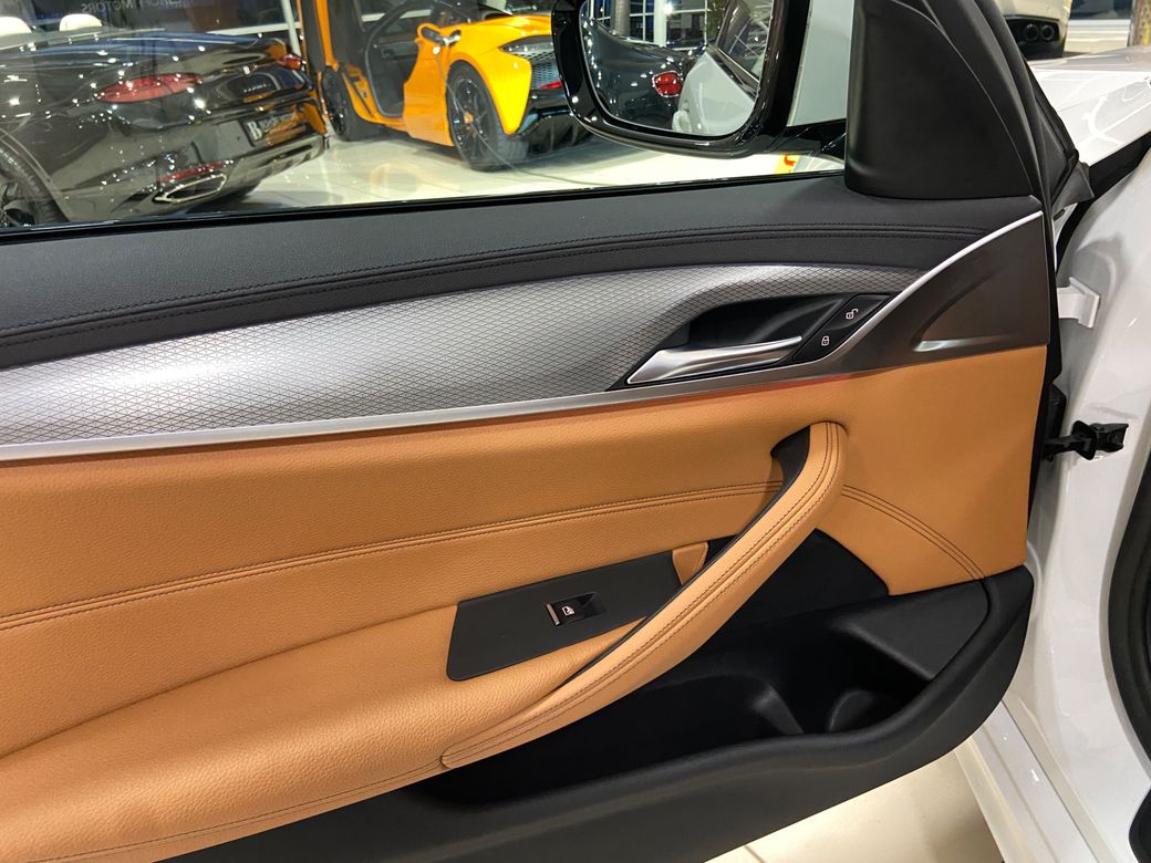 2020 BMW 5 Series