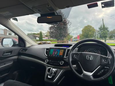 2017 Honda CR-V