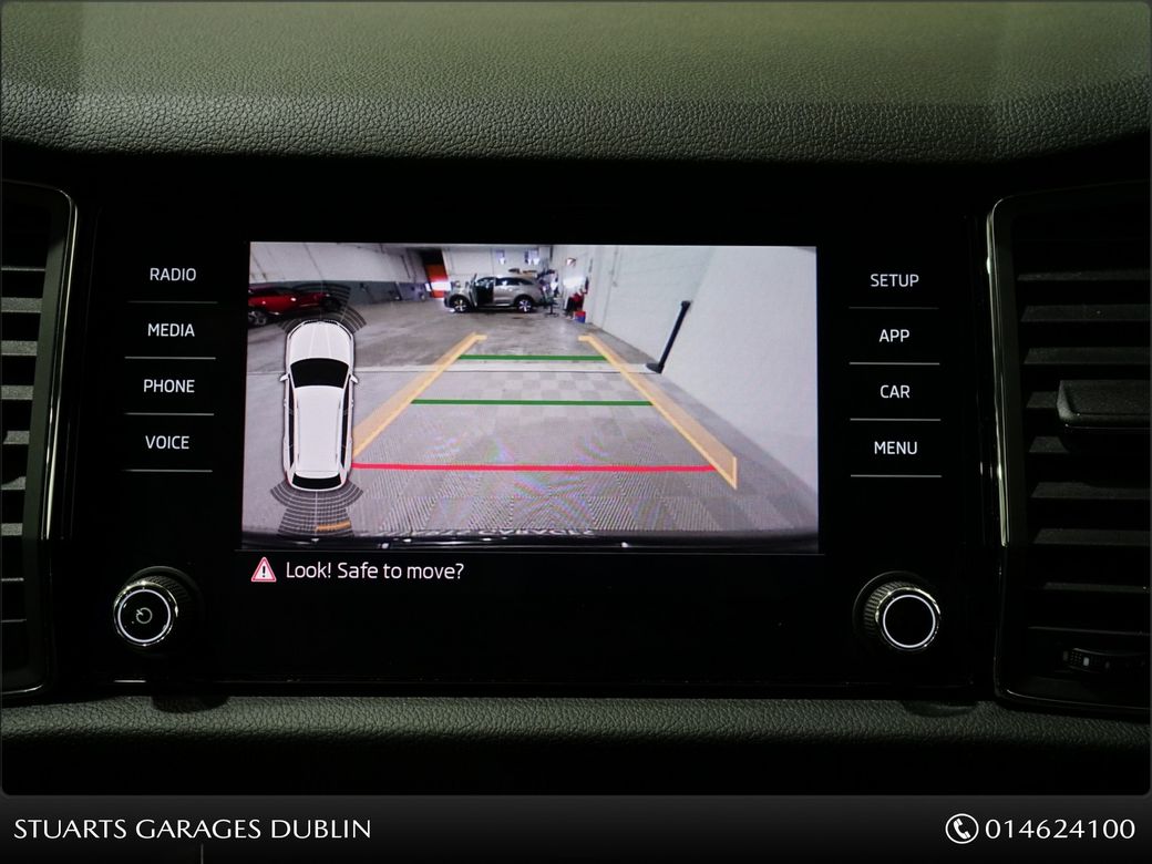 2021 Skoda Kodiaq