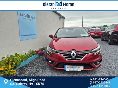 2020 Renault Megane