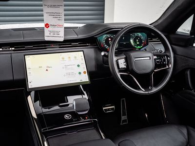 2023 Land Rover Range Rover