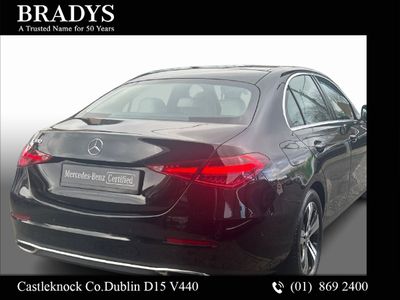 2023 Mercedes-Benz C Class