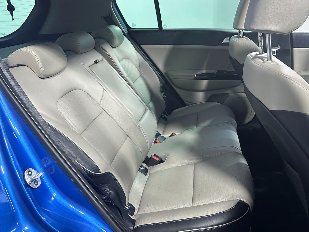 2020 Kia Sportage